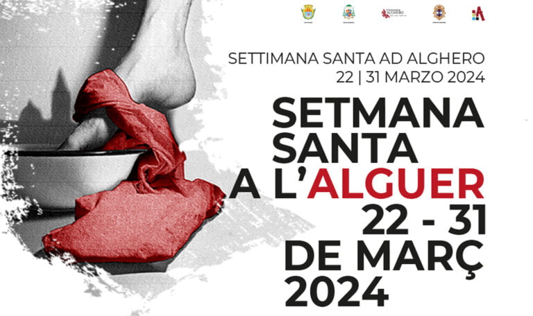 Settimana santa Alghero 2024