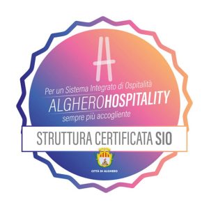 Logo di Alghero Hospitality